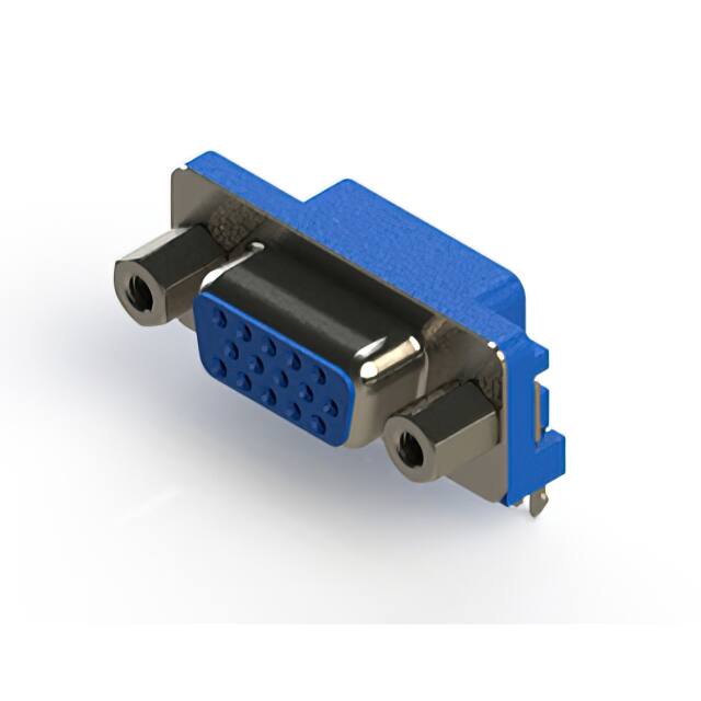 632-015-274-533 EDAC Inc.  Conjuntos de conectores D-Sub